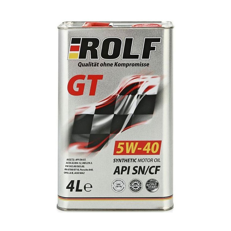 ROLF ATF MULTIVEHICLE 4 л.