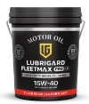Моторное масло LUBRIGARD FLEETMAX HP SAE 15W-40