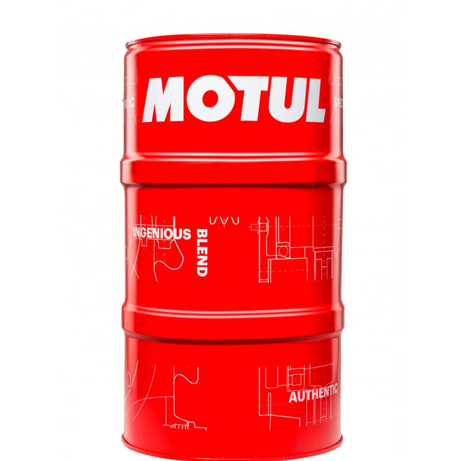 Масло для газового двигателя MOTUL CRESSIDA 200 л