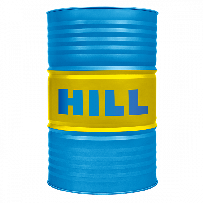 Масло для газового двигателя HILL Fastroil Gas Engine Oil SAE40 200 л